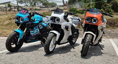 CFMOTO XO Papio