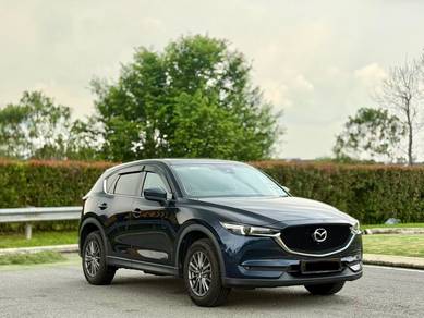 2021 Mazda CX-5 G GVC PLUS HIGH