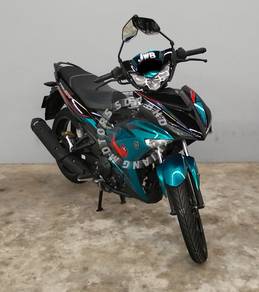 Yamaha Y15ZR
