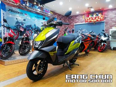 Suzuki VS125