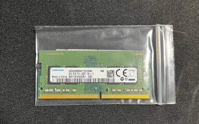 Samsung 8GB 2400T ddr4 SODIMM