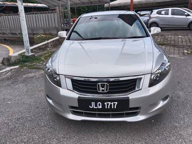 Honda Accord VTi-L in Cheras, KUL