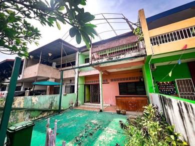 2-storey Terraced House For Sale in Cheras,KUL