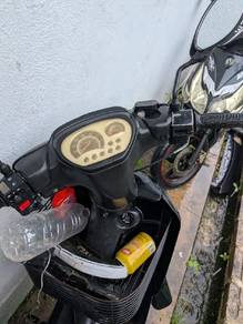 Yamaha Lagenda SRL 110