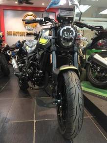 Benelli Leoncino 250