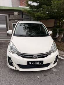 Perodua MyVi EZi PREMIUM in Seremban, NSN