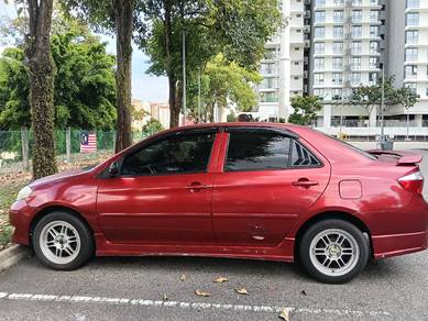Toyota Vios E in Kota Damansara, SGR