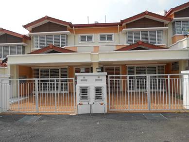 2-storey Terraced House For Rent in Batu Caves,SGR