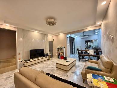 2-storey Terraced House For Sale in Setiawangsa,KUL
