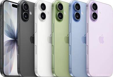 iphone 17 256gb  boleh Trade in& sewabeli