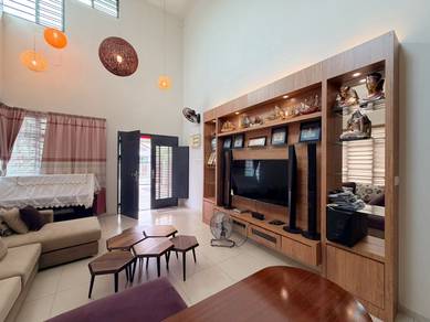 Semi-Detached House For Sale in Krubong,MLK