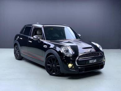 Mini Cooper S S in Kajang, SGR