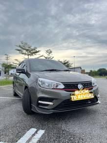 Proton Saga Premium S PREMIUM S AT in Kluang, JHR