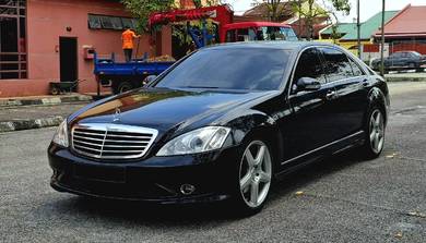 Mercedes Benz S300L 300 L (CKD) in Taman Tun Dr Ismail, KUL