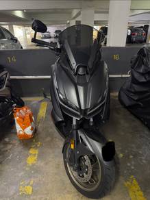 Zontes ZT350D