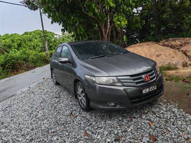 Honda City E in Kota Bharu, KTN