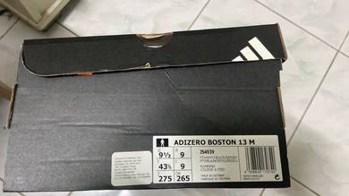 Adizero Boston 13 M