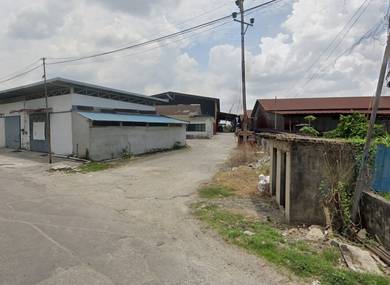 Industrial Land in Sungai Buloh, SGR
