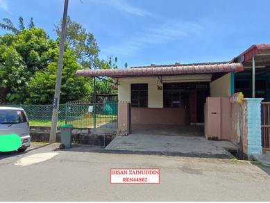 Terraced House For Sale in Sungai Petani,KDH