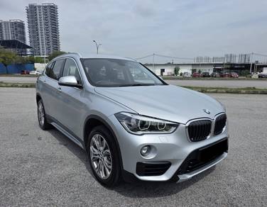 BMW X1 sDrive20i (CKD) Dual Clutch in Sungai Besi, KUL