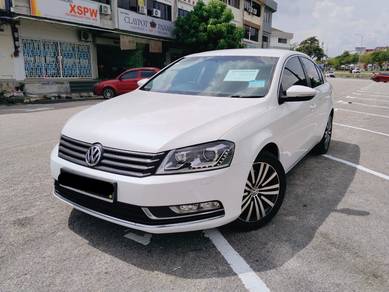 2015 Volkswagen Passat TSI (CKD)