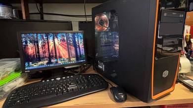 Desktop Computer i7 1st Gen16GB