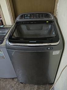 mesin basuh 16kg Samsung inverter 