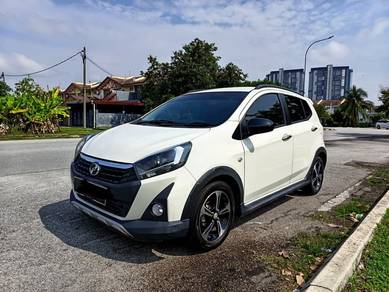 Perodua Axia Style STYLE in Cyberjaya, SGR
