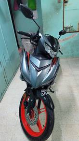 Yamaha Y15ZR