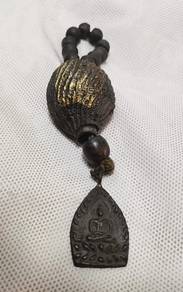 Thai Protection Charm Antique Vintage