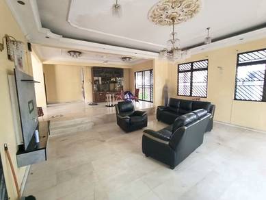 Bungalow House For Sale in Johor Bahru,JHR