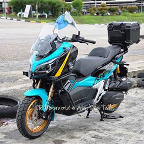QJ Motor ATX250X