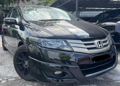 Honda City E MODULO in Old Klang Road, KUL