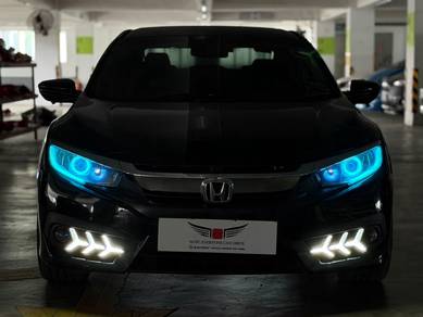 2016 Honda Civic S