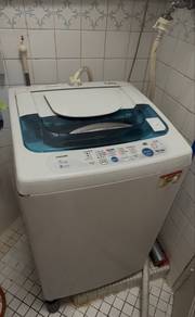 Toshiba 6.5kg Full Auto Top Load Washing Machine