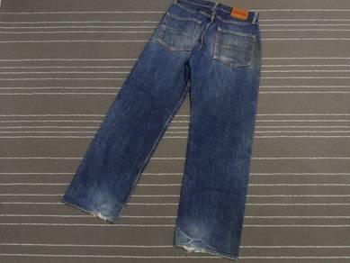 Vintage EDWIN 505 SELVEDGE W30