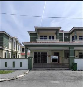 homestay  Semi D 2 Tingkat vistana  Berdekatan HSB