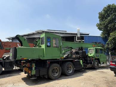 「16Ton」Tadano NISSAN DIESEL