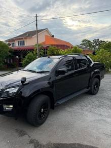 Isuzu D-Max DIABLO 4x4 VGS in Alor Setar, KDH