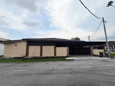 1-storey Terraced House For Sale in Telok Panglima Garang,SGR