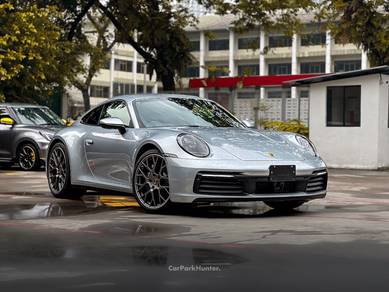 Porsche 911 Carrera CARRERA 4 in Cheras, KUL