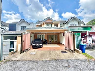 2-storey Terraced House For Sale in Bandar Kinrara,SGR