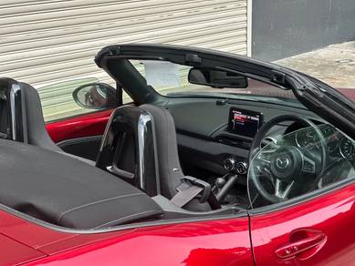 Mazda MX-5 RF in Cheras, KUL