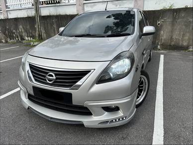 Nissan Almera E (NISMO) in Kepong, KUL