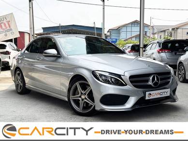 Mercedes Benz C250 250 AMG LINE (CKD) in Cheras, SGR