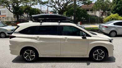 Roof Box Slim