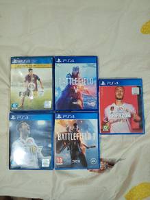 Ps4 games 