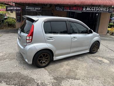Perodua MyVi SE ZHS in Melor, KTN