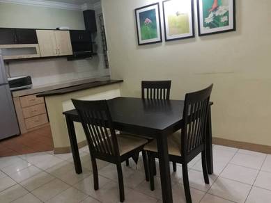 Apartment For Sale in D'Shire Villa