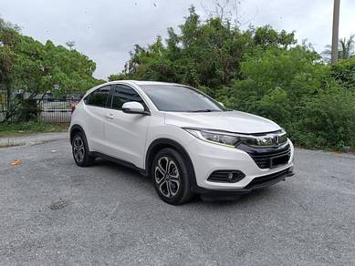 2019 Honda HR-V E